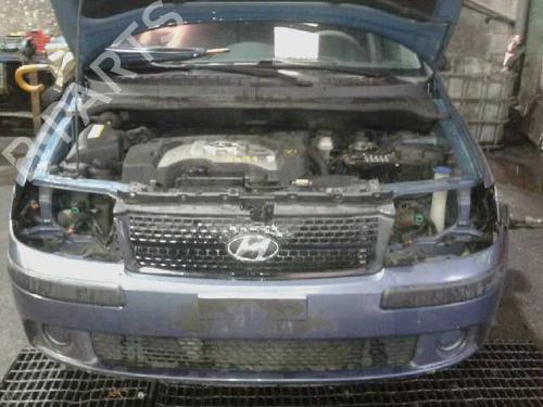 Front right window mechanism HYUNDAI MATRIX (FC)  | BP17984521C23 
