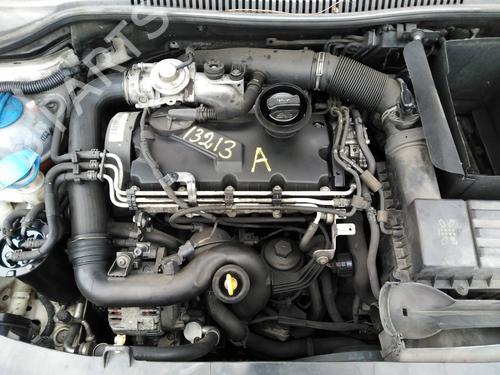 Engine mount SEAT LEON (1P1) 1.9 TDI | BP8761078M89 