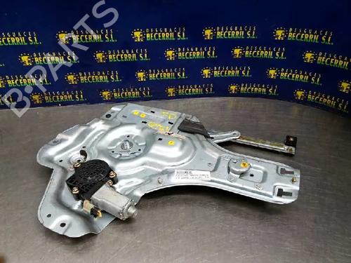 Rear right window mechanism KIA CERATO I Hatchback (LD) 1.5 CRDi | BP17984549C25 