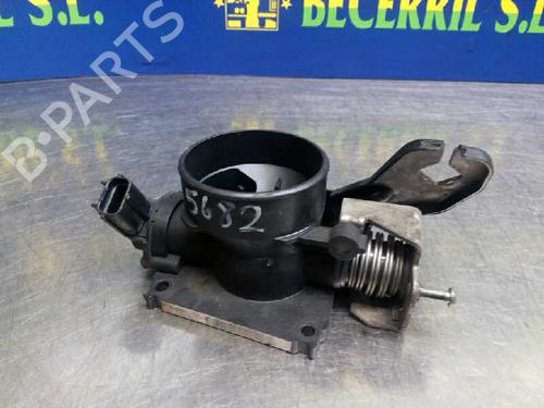 Used Throttle body FORD FOCUS I (DAW, DBW) [1998-2009]  8455191