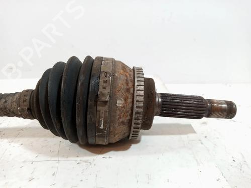 Left front driveshaft TOYOTA AVENSIS (_T25_) 2.0 VVT-i (AZT250_, AZT250R) | BP8481220M38 