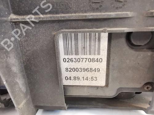 Electric handbrake RENAULT SCÉNIC II (JM0/1_) 1.9 dCi (JM0G, JM12, JM1G, JM2C) | BP29543154E5 
