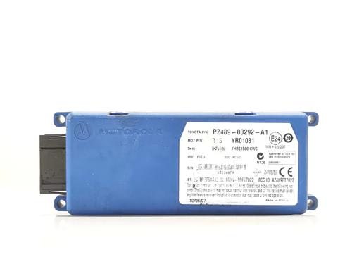 Used Electronic module TOYOTA AURIS (_E15_) [2006-2012]  16889487