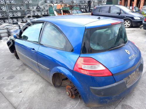 Left taillight RENAULT MEGANE II (BM0/1_, CM0/1_) 1.5 dCi (BM1F, CM1F) | BP25862554C34 