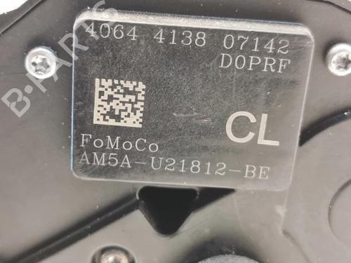 Front right lock FORD C-MAX II (DXA/CB7, DXA/CEU) 2.0 TDCi | BP16857042C97 