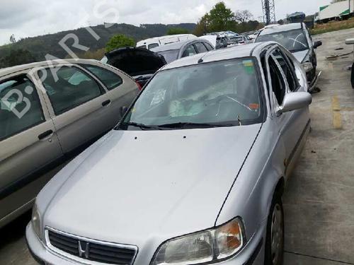 Front right window mechanism HONDA CIVIC VI Fastback (MA, MB)  | BP8472487C23 