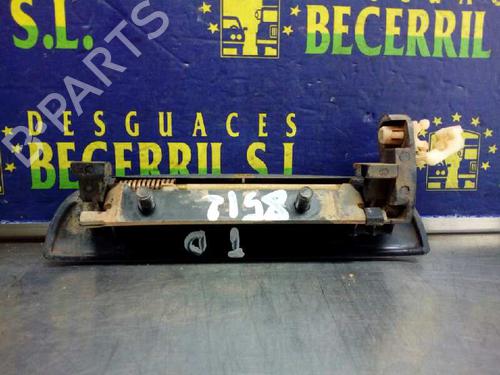 Rear right exterior door handle MAZDA B-SERIE (UN)  | BP8460243C130 