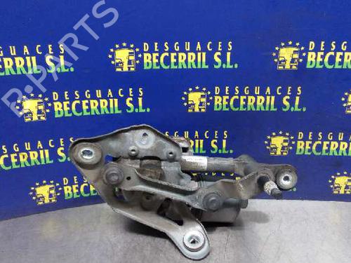 Used Front wiper motor PEUGEOT 407 SW (6E_, 6D_) [2004-2011]  8436680