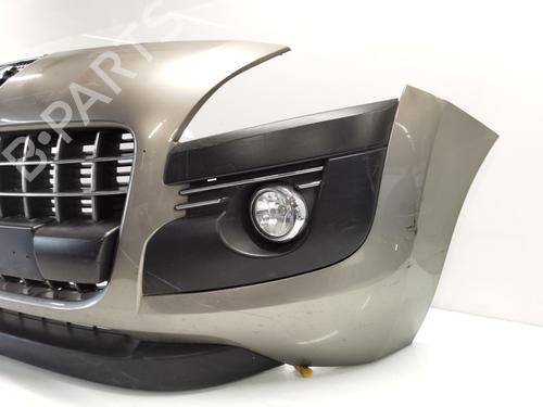 Front bumper PEUGEOT 3008 I MPV (0U_) 1.6 HDi | BP28178879C7 