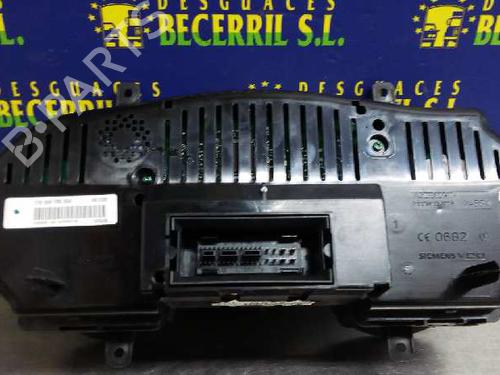 Instrument cluster SEAT TOLEDO III (5P2)  | BP8454502C47 