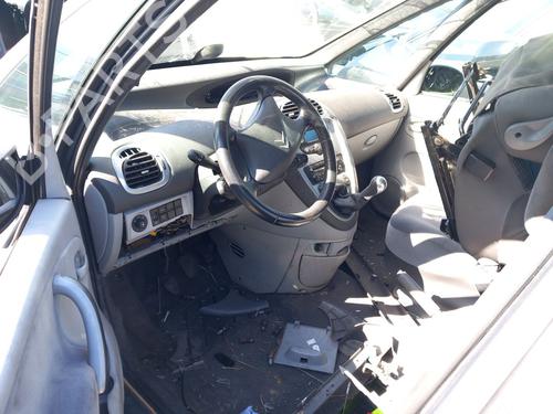 Engine control unit (ECU) CITROËN XSARA PICASSO (N68) 1.6 HDi | BP24888181M57 