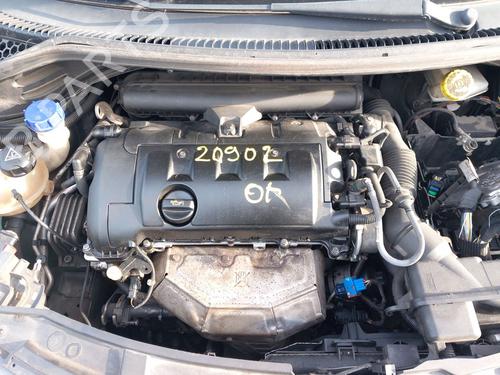 Front bumper PEUGEOT 207 SW (WK_) 1.4 16V | BP29206923C7 