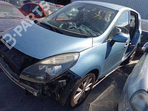 Used Parts RENAULT SCÉNIC III (JZ0/1_)  2.0 dCi (JZ0Y, JZ26)  1125826