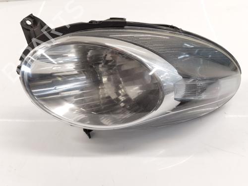 Used Left headlight Left headlight 38624259 38624259