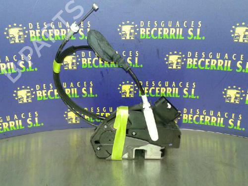 Front left lock FORD FIESTA VI (CB1, CCN) 1.4 TDCi | BP8428631C98 