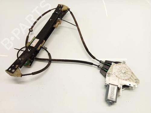 Used Front left window mechanism AUDI A1 Sportback (8XA, 8XF) 1.6 TDI (115 hp) 24952484