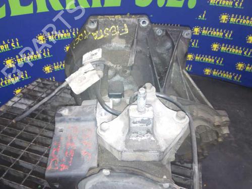 Gearbox FORD FIESTA V (JH_, JD_) 1.4 TDCi | BP8428567M3 