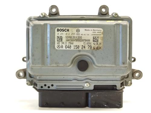 Used Engine control unit (ECU) MERCEDES-BENZ A-CLASS (W169) [2004-2012]  17988944