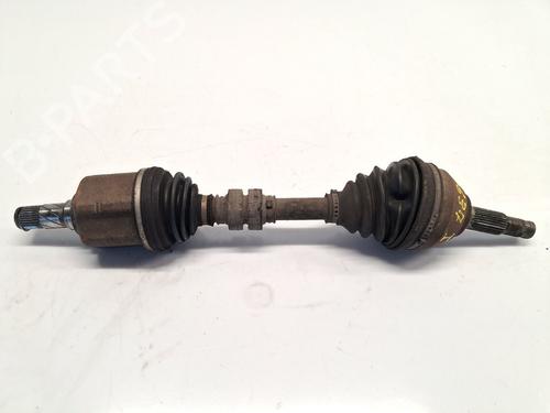 Antriebswelle links vorne für NISSAN QASHQAI I (J10, NJ10) 2.0 dCi All-wheel Drive (150 hp) 29869832