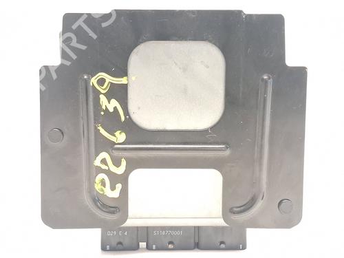 Engine control unit (ECU) PEUGEOT 307 SW (3H) 2.0 HDi 135 | BP36865566M57 - Image 3