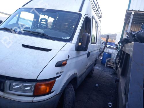 Gearbox IVECO DAILY III Platform/Chassis 35 C 10 V , 35 S 10 V (AMJA14A1, AMJA64A1, AMJA65A1,... | BP32169833M3 