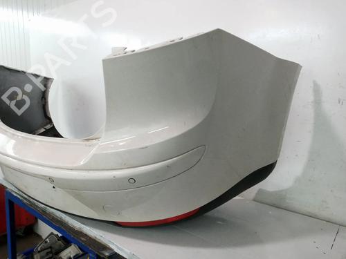 Rear bumper SEAT TOLEDO III (5P2) 1.9 TDI | BP8643865C8 