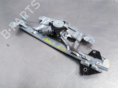 Used Front left window mechanism HONDA CIVIC VIII Hatchback (FN, FK) 1.8 (FN1, FK2) (140 hp) 8472387