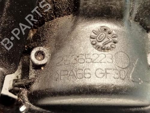 Throttle body CITROËN XSARA PICASSO (N68)  | BP27639673M82 