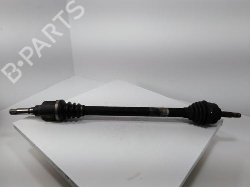 Used Right front driveshaft PEUGEOT 207 (WA_, WC_) [2006-2015]  8475348