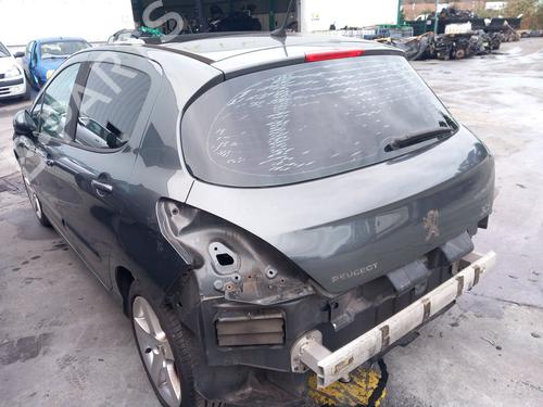 Left front window switch PEUGEOT 308 I (4A_, 4C_) 1.6 16V | BP32067544I27 