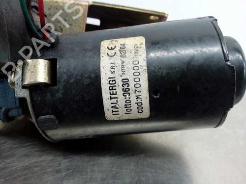 Front wiper motor PIAGGIO M500  | BP12447969M29 