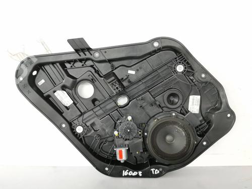 Used Rear right window mechanism KIA CEE'D (JD) 1.4 CVVT (90 hp) 11887005