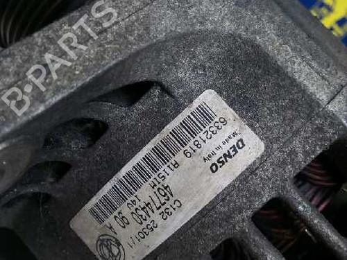 Alternator FIAT PUNTO (188_) 1.9 DS 60 (188.031, .051, .231, .251) | BP8455436M7