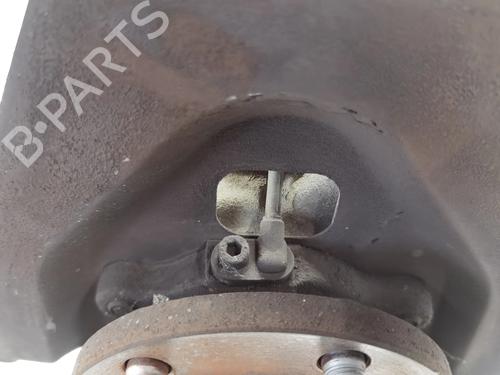 Left front steering knuckle NISSAN PATHFINDER III (R51) 2.5 dCi 4WD | BP15013837M25 