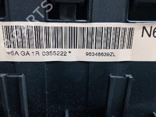 Driver airbag CITROËN XSARA Break (N2) 1.9 TD | BP8440886C9 