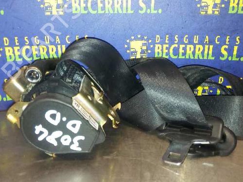 BP8719113C88 | Pretensionatore anteriore destro PEUGEOT 1007 (KM_) 1.6 16V BP8719113C88