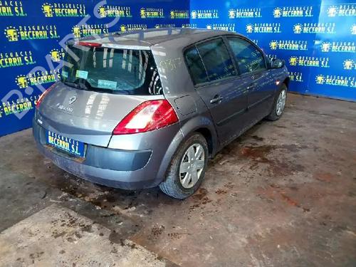 Washer pump RENAULT MEGANE II (BM0/1_, CM0/1_)  | BP14019484E24 