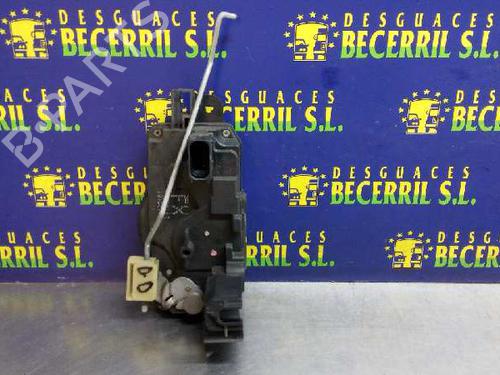 Front right lock OPEL ASTRA H (A04) 1.4 (L48) | BP8443060C97 