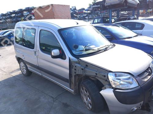 Front right window mechanism PEUGEOT PARTNER Box Body/MPV (5_, G_) 2.0 HDi | BP26009847C23 