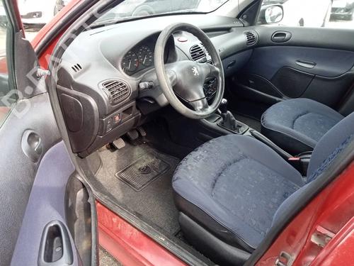 Engine control unit (ECU) PEUGEOT 206 Hatchback (2A/C)  | BP17990840M57 