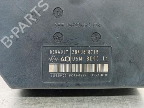 Fuse box RENAULT MEGANE III Hatchback (BZ0/1_, B3_) 1.5 dCi | BP8465829E1 