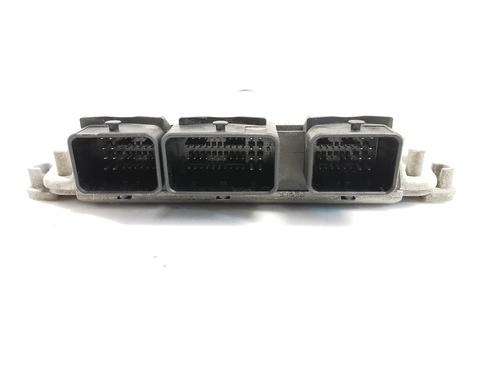 Engine control unit (ECU) PEUGEOT 307 (3A/C) 2.0 HDi 110 | BP30112437M57 