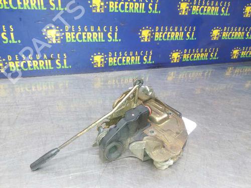 Front left lock MERCEDES-BENZ E-CLASS (W124) E 250 Turbo-D (124.128) | BP8431012C98 