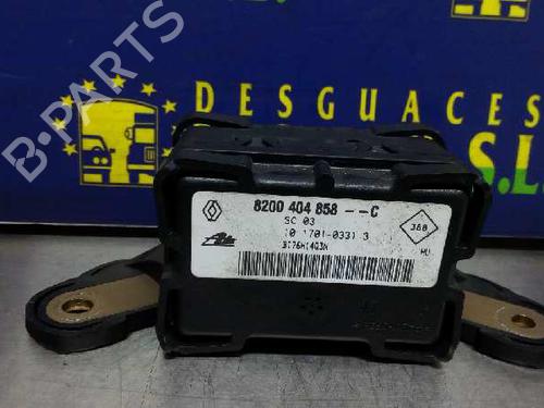 Andre RENAULT LAGUNA II Grandtour (KG0/1_) 2.0 dCi (KG1T) (150 hp) 14025640