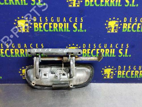 Front right exterior door handle ALFA ROMEO 166 (936_) 2.4 JTD (936AXA00, 936A3B00) | BP8445625C129 