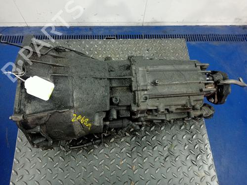 Gearbox BMW 3 (E90) 320 d | BP30933472M3