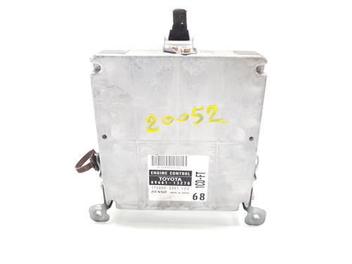 Used Engine control unit (ECU) TOYOTA COROLLA (_E12_) 2.0 D-4D (CDE120_, CDE120R) (90 hp) 26960133