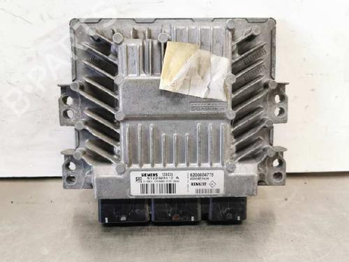 Used Engine control unit (ECU) RENAULT SCÉNIC II (JM0/1_) [2003-2010]  8465193