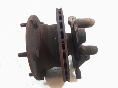 Left front steering knuckle MERCEDES-BENZ SPRINTER 4-t Van (B904)  | BP9265630M25 