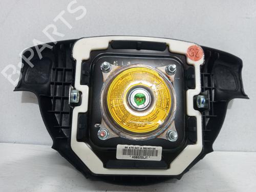 Driver airbag CHEVROLET AVEO / KALOS Hatchback (T250, T255)  | BP8472578C9 